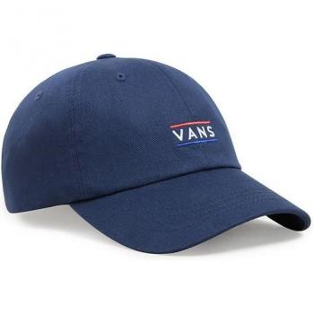 Gorra Half Box Curva de Mango con Estilo Jockey