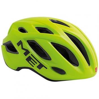 Met idolo casco amarillo m 52-59 cm