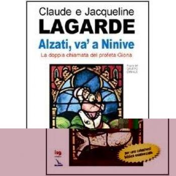Alzati, va' a Ninive. La doppia chiamata del profeta Giona