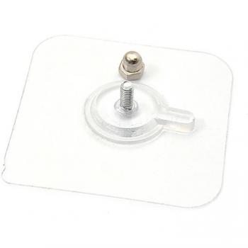 Punch-Free Wall Picture Hook Invisible Traceless Kit