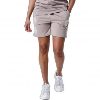 Bestickte Blumen-Shorts für Damen, Project X Paris