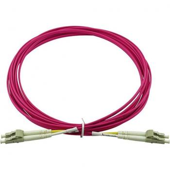 Cavo di Rete LC-LC OM4 1 Metro BlueOptics