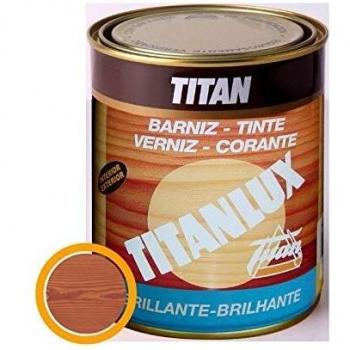 Barniz Tinte Brillante para Madera 125ml Cerezo