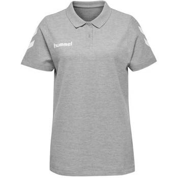 Hummel Dames Polo Katoen HMLGO