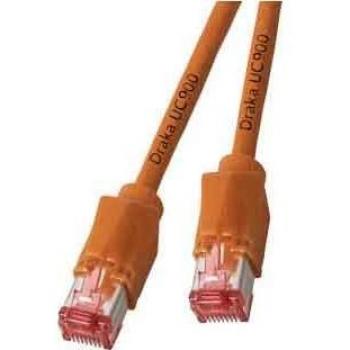 EFB-ELEKTRONIK 2m Orange Cat.6 S/FTP Patch Cable