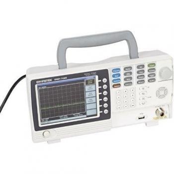 GW Instek GSP-730 - Analizador de espectro (150 kHz a 3 GHz)