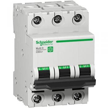 Schneider Electric M9F22316 Leitungsschutzschalter (C60SP 3P, 16 A, C‑Typ)
