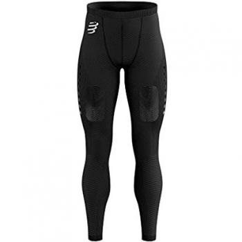Tight de Contrôle Compressport Noir S
