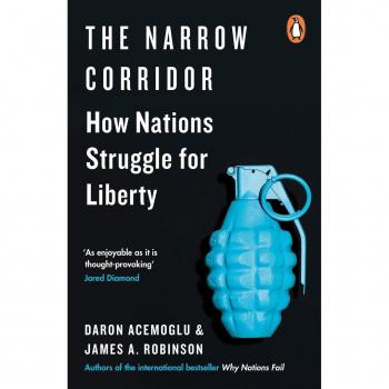 Penguin Books Ltd The Narrow Corridor