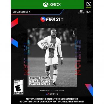 FIFA 21 Next Level for Xbox Series X – North American Import