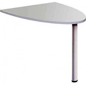 Mr Office Furniture Ltd Welcome reception unit D-end extension 1000mm x 888mm
