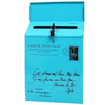 Serrure Boîte aux Lettres Montée en Finesse
