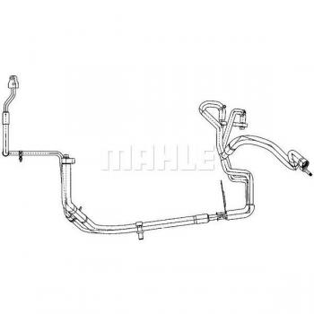 MAHLE AP 113 000P Tubo de Alta/Baixa Pressão