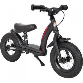 Draisienne BIKESTAR 10 pouces Classique Noir pour enfants de 2 à 3 ans