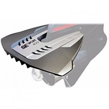 SE Hydrofoil Kit, No-Drill, Fits Engines Over 40 HP (Color: Grey)