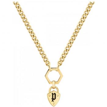 Collier Femme Chic - POLICE - PEJLN2009941 - 50 cm - Acier inoxydable