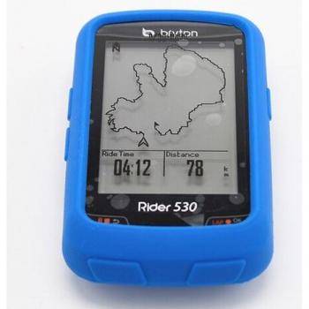 Shockproof Silicone Rubber Case for Bryton 530 Bike GPS