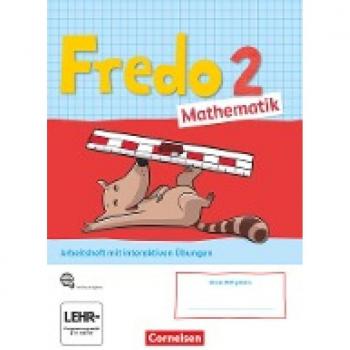 Torke, Margot: Fredo Mathematik 2. Schuljahr. Ausgabe A - Arbeitsheft mit interaktiven Übungen online