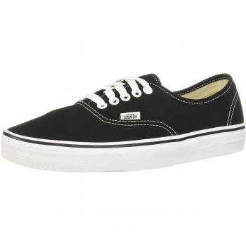 Calzado hombre Zapatillas Vans Zapatillas Authentic Negro