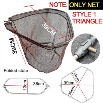 Red JOSBY Plegable Telescópica 4 m