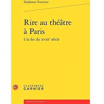 Rire au théâtre à Paris