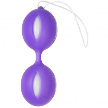Wiggle Duo Liebeskugeln Purple