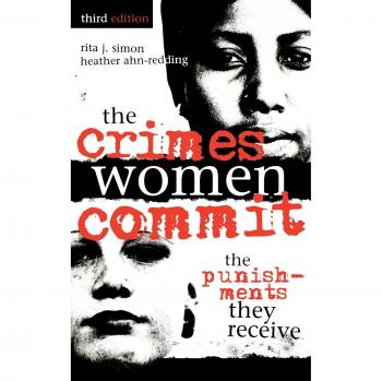 The Crimes Women Commit by Heather AhnRedding