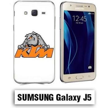 KTM Bulldog Hülle für Samsung J5 2016
