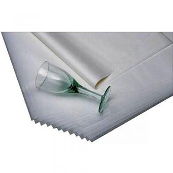 Papel seda marca Liderpapel blanco paquete 500 hojas