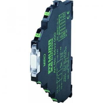 Modulo Optoaccoppiatore MIRO TR 24 VDC – In: 53 VDC, Out: 48 VDC 0,5 A