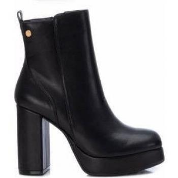 BOTÍN DE MUJER XTI 142178 NEGRO CREMALLERA