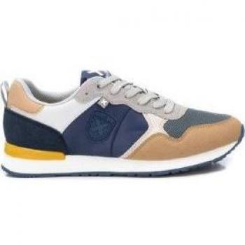 Zapatillas Xti 142440 marino para hombre
