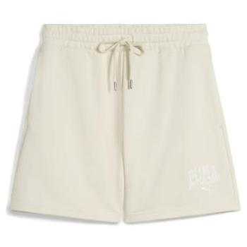 Pantaloncini 5” TR Puma per Donna in Bianco