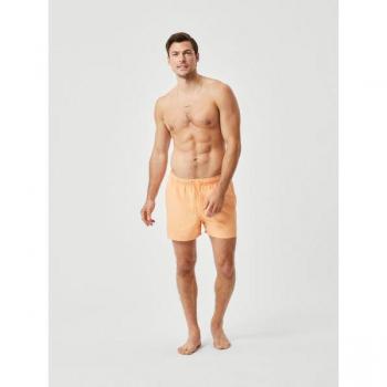 Björn Borg Borg Solid Swim Shorts Orange, XL