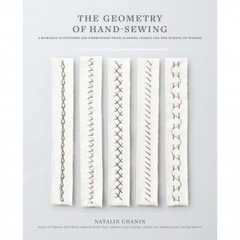 Vitalsource Technologies, Inc. Geometry of Hand-Sewing: A Romance in Stitches and Embroidery from Alabama Chanin and The School of Making