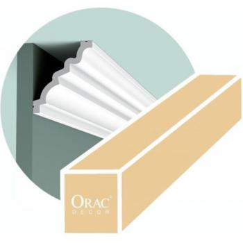Caja de Cornisa Manoir Orac X Cimaises‑et‑Plus 9×10,5×200 cm – 16 m Línea