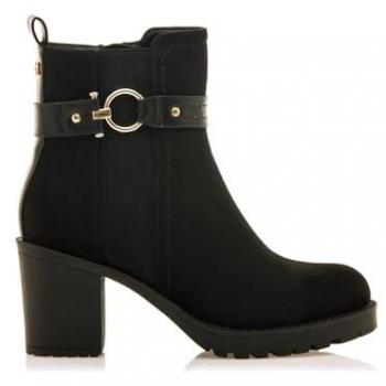 Botines MARIA MARE 63573 para Mulheres - Cor Negra