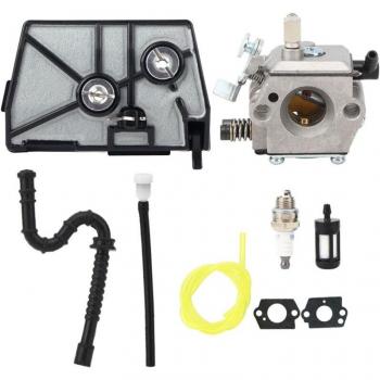 Carburateur remplaçant en aluminium 028 – kit complet