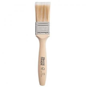 Harris Trade 1.5 Inch Fine Tip Paint Brush