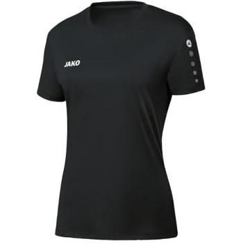 Maglia sportiva Jako da donna nera S/S 34