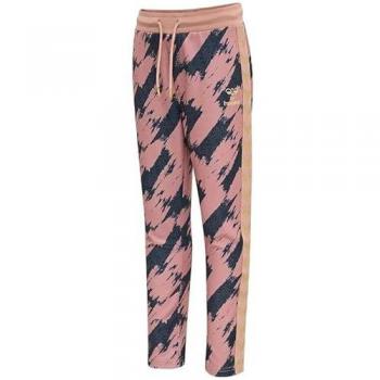 Tuta da jogging per ragazza Hummel Allison rosa 10 anni