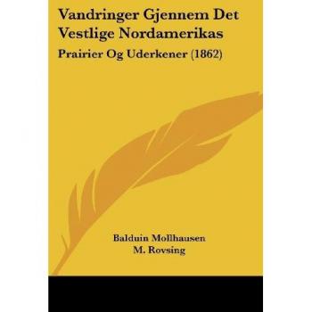 Vandringer Gjennem Det Vestlige Nordamerikas