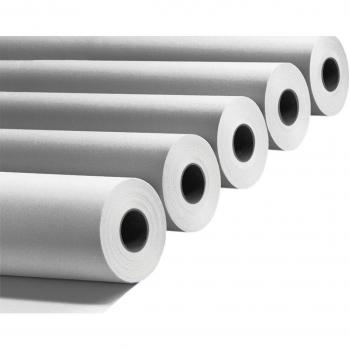 Rollos de Papel 80 Gr para Plotter – 4 unidades de 50 m x 106,7 cm