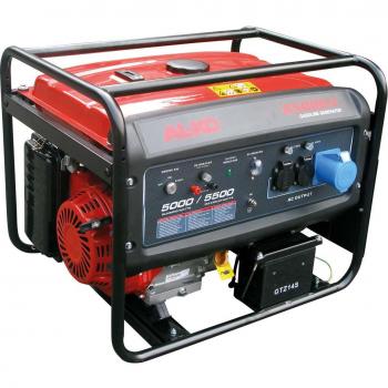 AL-KO Stromerzeuger 6500 D-C, 5,5 kW