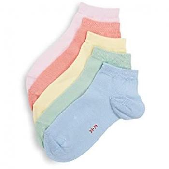 Falke Herren Casual Socken Mehrfarbig – 5er Pack (35-38)