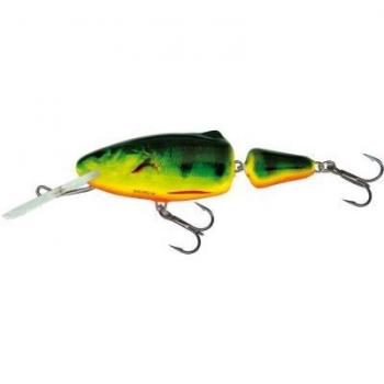 Salmo Kunstköder Frisky Deep Runner 7cm Real Hot Perch Crankbait