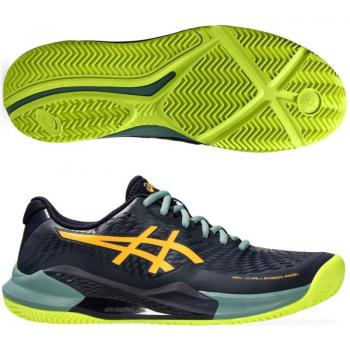 Zapatillas de pádel Asics Gel-Challenger 14 Hombre Azul Oscuro