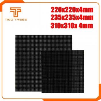 Ultrabase hotbed 235*235mm