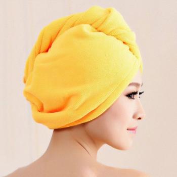 Quick-Dry Hair Drying Shower Cap
