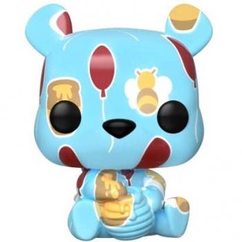 Winnie the Pooh DTV US Exclusive Funko Pop! Vinyl with Protector